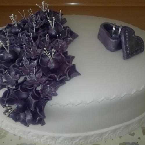 Svadobná torta