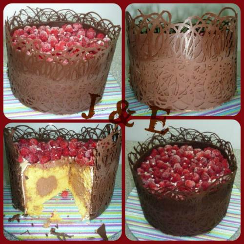 ČOKO torta