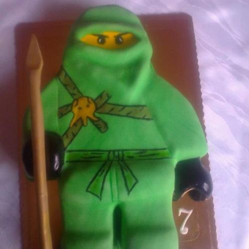 ninja lego