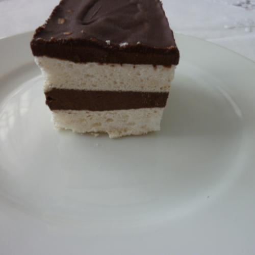 pre príspevok o penovej torte