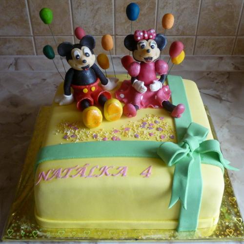 prekofeínovaný Mickey :D