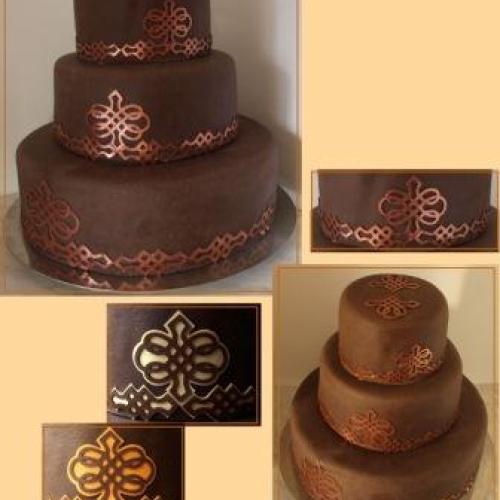 Torta pre Adam´s family :)))