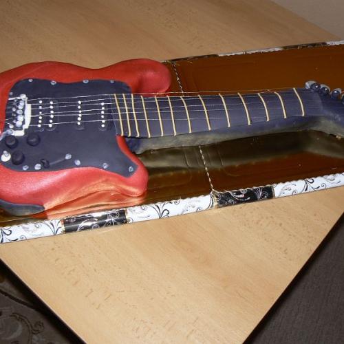 Gitara Parker