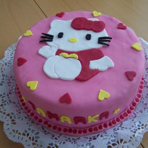 Hello kitty