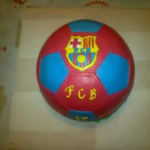 Lopta FC Barcelona