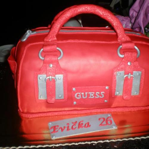 kabelka GUESS