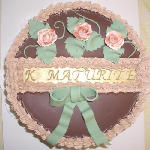 K maturite
