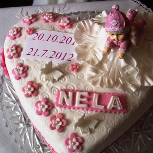 torta na krst