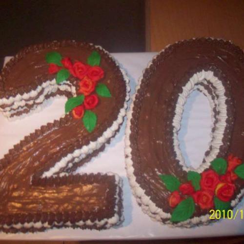 penová 20