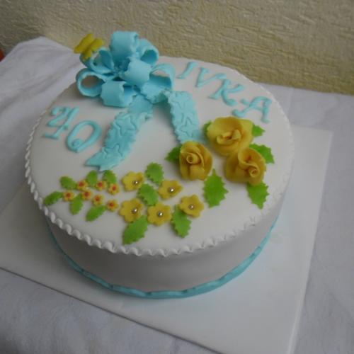 Narodeninová torta