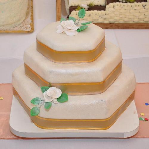 svadobná torta
