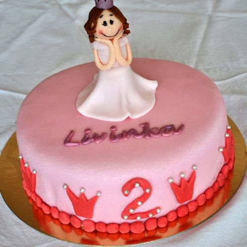 Princezná pre našu malú princeznú