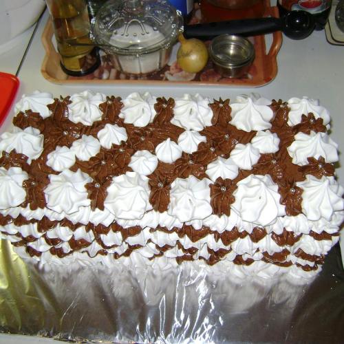 penova torta