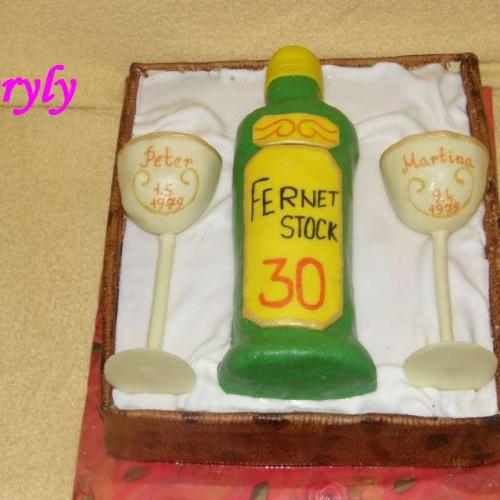 Fernet k 30 - tke