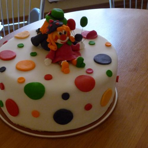 Detská torta