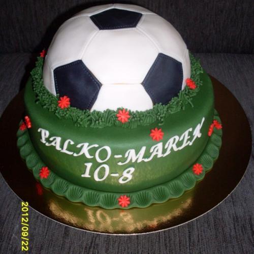 Futbalová