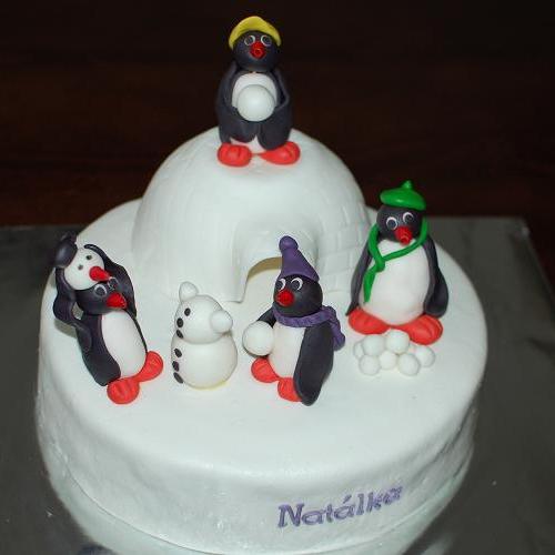 Pingu do tretice