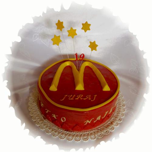 Mc Donald