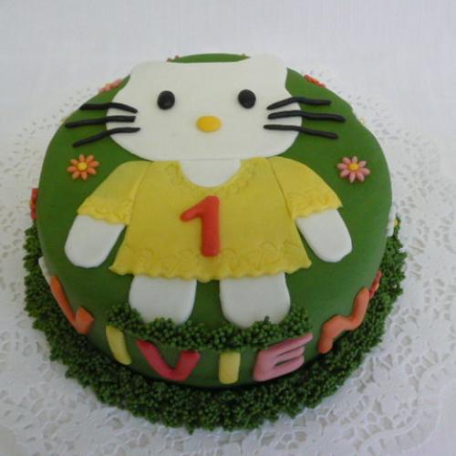 Hello Kitty postavička