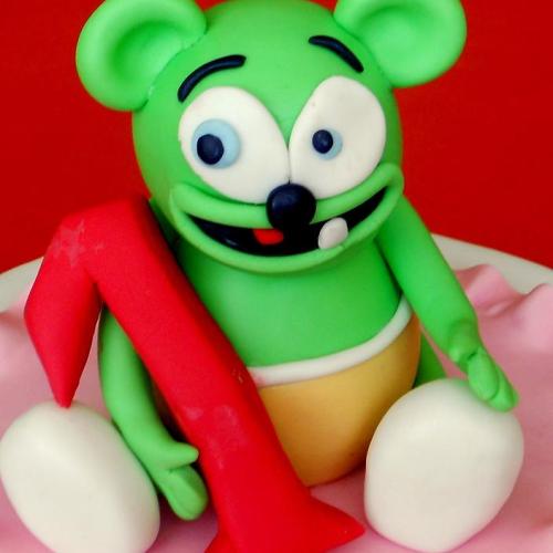Gumi Macko - detail