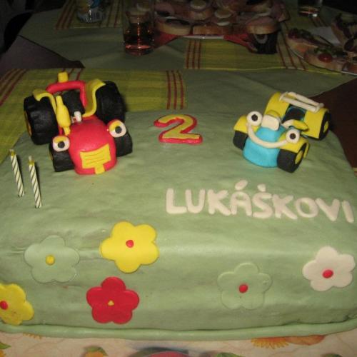 traktor tom pre Lukyho