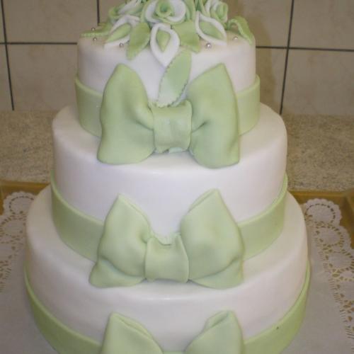 svadobna torta