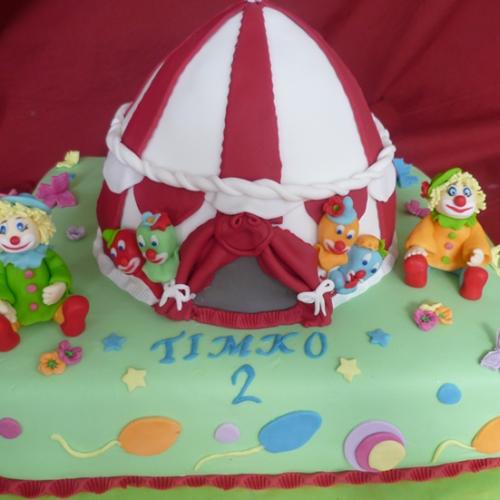 Cirkus Timkovi