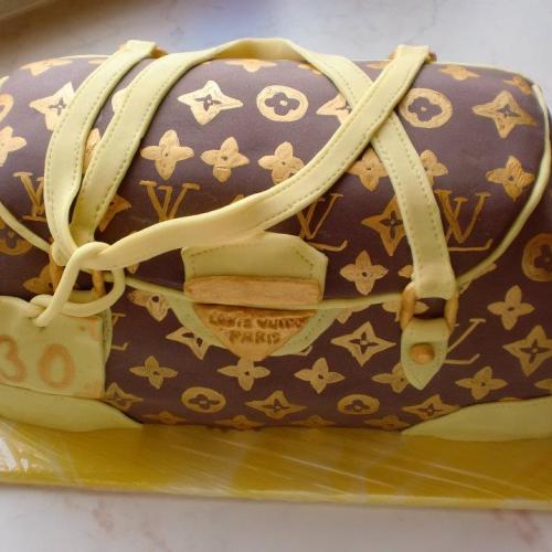 Moja prva kabelka.. Louis vuitton.. 