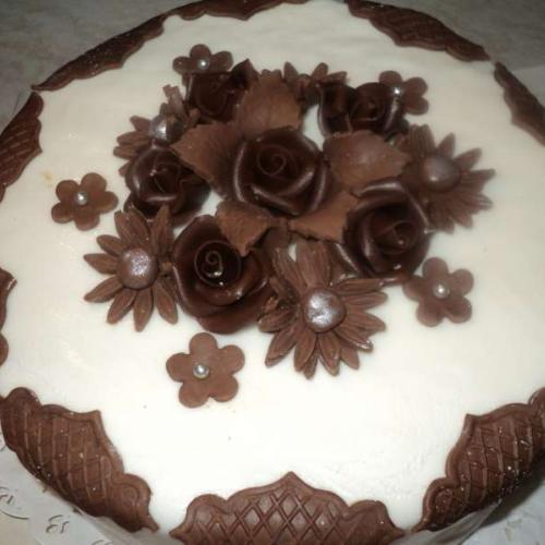 Torta okrúhla 