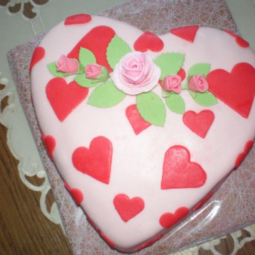 valentinske srdiecko 1