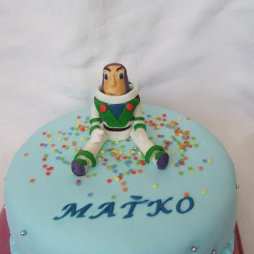 Buzz rakeťák
