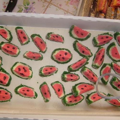 moje prve melony