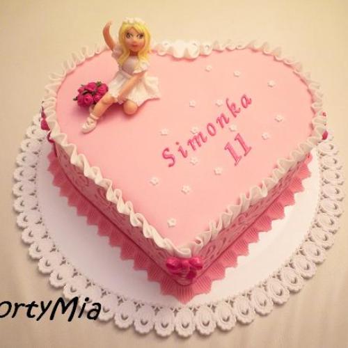 Torta Tanečnica