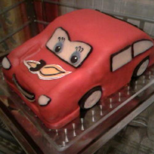 zase MCQUEEN