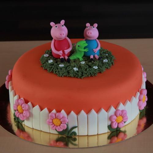 Peppa Pig :-)