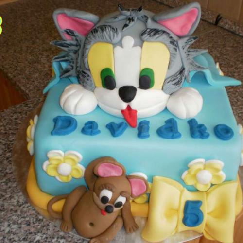 Tom a Jerry