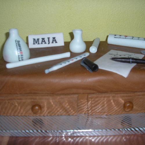 Pre chemičku