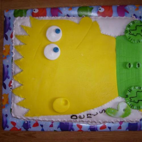 dobošová torta