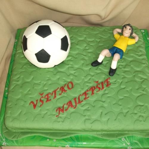 Futbalka a trener