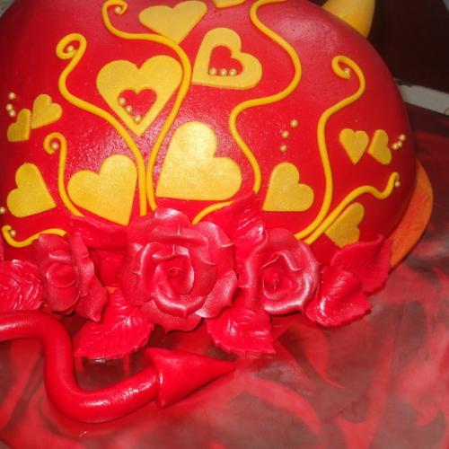 detail vzoru