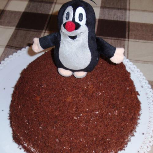 Krtkova torta