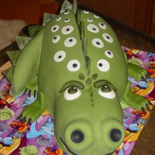 dinosaurík