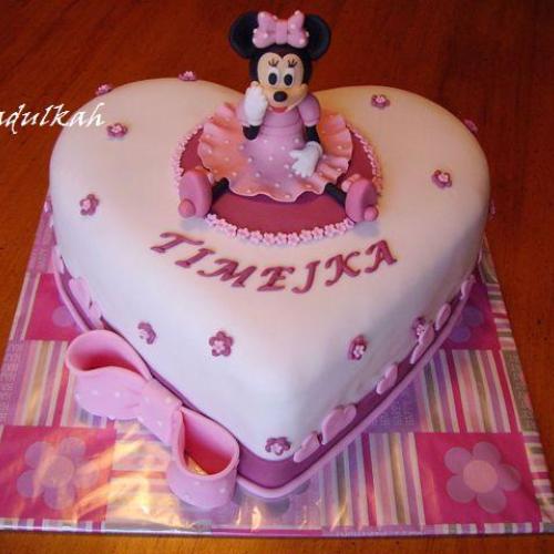 Minnie Mouse III.