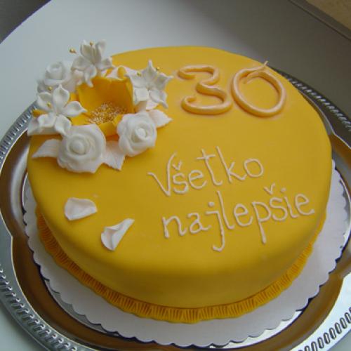 Zlta na 30