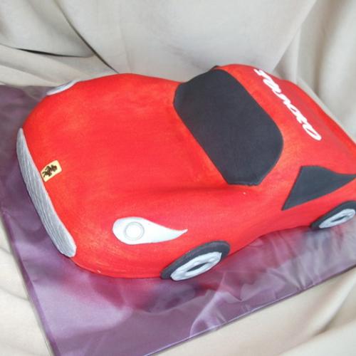 ferari...