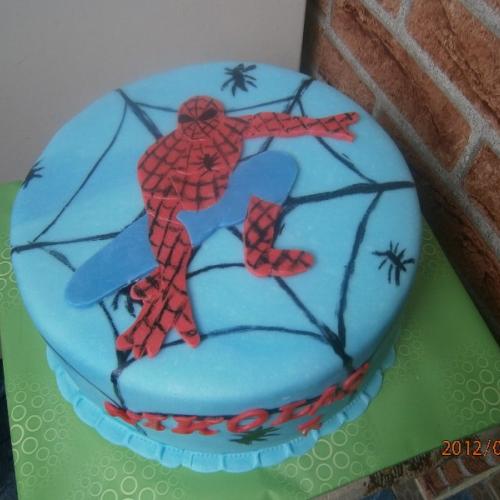So spidermanom