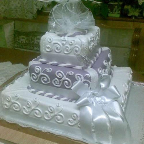 Svadobná torta