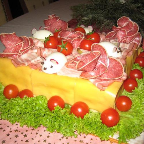 Moja prvá torta pre ocka
