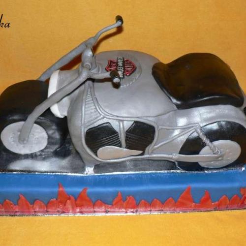 Harley - Davidson