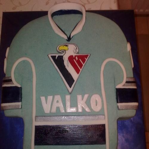 Hokejový dres SLOVAN